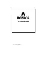 Предварительный просмотр 32 страницы barbas UNILUX-6 65 User Manual