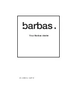 Preview for 32 page of barbas UNILUX-6 75 Instructions For Use & Maintenance Manual