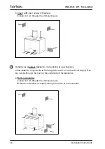 Предварительный просмотр 14 страницы barbas UNILUX-6 Installation Instructions & Manual For Annual Maintenance