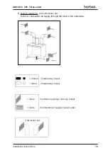 Предварительный просмотр 15 страницы barbas UNILUX-6 Installation Instructions & Manual For Annual Maintenance