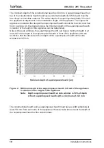 Предварительный просмотр 18 страницы barbas UNILUX-6 Installation Instructions & Manual For Annual Maintenance