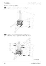 Предварительный просмотр 22 страницы barbas UNILUX-6 Installation Instructions & Manual For Annual Maintenance