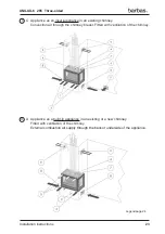 Предварительный просмотр 23 страницы barbas UNILUX-6 Installation Instructions & Manual For Annual Maintenance