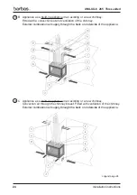 Предварительный просмотр 24 страницы barbas UNILUX-6 Installation Instructions & Manual For Annual Maintenance