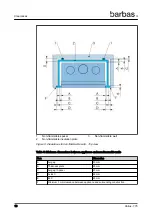 Предварительный просмотр 18 страницы barbas Unilux-7 45 Installation And Maintenance Manual