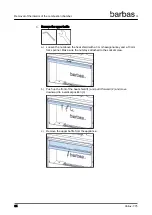 Предварительный просмотр 34 страницы barbas Unilux-7 45 Installation And Maintenance Manual