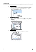 Предварительный просмотр 35 страницы barbas Unilux-7 45 Installation And Maintenance Manual