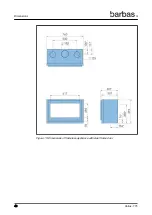 Предварительный просмотр 40 страницы barbas Unilux-7 45 Installation And Maintenance Manual