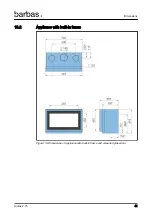 Предварительный просмотр 41 страницы barbas Unilux-7 45 Installation And Maintenance Manual