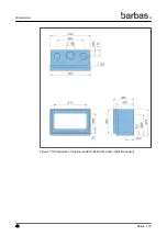 Предварительный просмотр 42 страницы barbas Unilux-7 45 Installation And Maintenance Manual