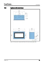 Предварительный просмотр 43 страницы barbas Unilux-7 45 Installation And Maintenance Manual