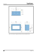 Предварительный просмотр 44 страницы barbas Unilux-7 45 Installation And Maintenance Manual