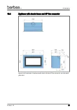 Предварительный просмотр 45 страницы barbas Unilux-7 45 Installation And Maintenance Manual