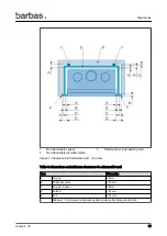 Предварительный просмотр 15 страницы barbas Unilux-7 75 Installation And Maintenance Manual