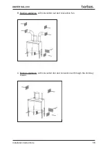 Предварительный просмотр 15 страницы barbas Universal-6 80 Installation Instructions & Manual For Annual Maintenance