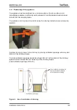 Предварительный просмотр 23 страницы barbas Universal-6 80 Installation Instructions & Manual For Annual Maintenance