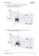 Предварительный просмотр 25 страницы barbas Universal-6 80 Installation Instructions & Manual For Annual Maintenance