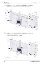 Предварительный просмотр 26 страницы barbas Universal-6 80 Installation Instructions & Manual For Annual Maintenance