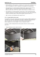 Предварительный просмотр 33 страницы barbas Universal-6 80 Installation Instructions & Manual For Annual Maintenance