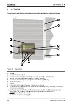 Предварительный просмотр 40 страницы barbas Universal-6 80 Installation Instructions & Manual For Annual Maintenance