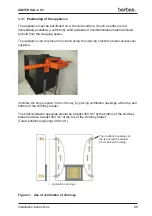 Предварительный просмотр 23 страницы barbas UNIVERSAL-6 85 Installation Instructions & Manual For Annual Maintenance