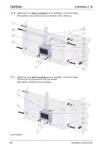 Предварительный просмотр 26 страницы barbas UNIVERSAL-6 85 Installation Instructions & Manual For Annual Maintenance