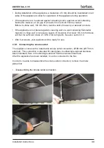 Предварительный просмотр 33 страницы barbas UNIVERSAL-6 85 Installation Instructions & Manual For Annual Maintenance