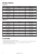 Предварительный просмотр 6 страницы Barbecook 223.1101.000 Manual