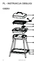 Предварительный просмотр 52 страницы Barbecook 223.1101.000 Manual