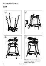 Предварительный просмотр 68 страницы Barbecook 223.1101.000 Manual