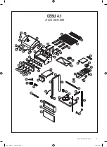 Предварительный просмотр 5 страницы Barbecook 223.6841.000 Installation Instructions Manual