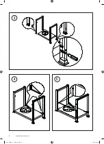 Предварительный просмотр 8 страницы Barbecook 223.6841.000 Installation Instructions Manual