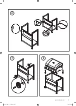 Предварительный просмотр 9 страницы Barbecook 223.6841.000 Installation Instructions Manual