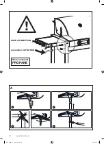 Предварительный просмотр 14 страницы Barbecook 223.6841.000 Installation Instructions Manual