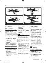 Предварительный просмотр 15 страницы Barbecook 223.6841.000 Installation Instructions Manual