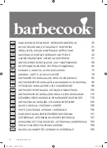 Предварительный просмотр 24 страницы Barbecook 223.6841.000 Installation Instructions Manual