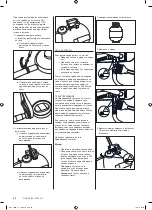 Предварительный просмотр 66 страницы Barbecook 223.6841.000 Installation Instructions Manual