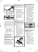 Предварительный просмотр 67 страницы Barbecook 223.6841.000 Installation Instructions Manual