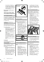 Предварительный просмотр 74 страницы Barbecook 223.6841.000 Installation Instructions Manual