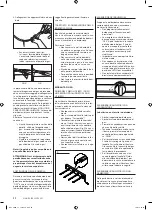 Предварительный просмотр 98 страницы Barbecook 223.6841.000 Installation Instructions Manual