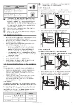 Предварительный просмотр 5 страницы Barbecook 223.7420.000 User Manual