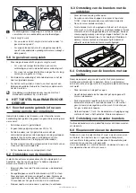 Предварительный просмотр 15 страницы Barbecook 223.7420.000 User Manual