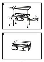 Предварительный просмотр 46 страницы Barbecook 223.7420.000 User Manual