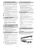 Предварительный просмотр 116 страницы Barbecook 223.9231.020 User Manual