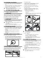 Предварительный просмотр 119 страницы Barbecook 223.9231.020 User Manual