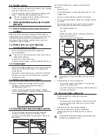 Предварительный просмотр 131 страницы Barbecook 223.9231.020 User Manual