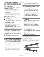 Предварительный просмотр 200 страницы Barbecook 223.9231.020 User Manual