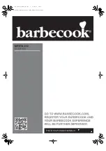 Barbecook 223.9241.0000 User Manual предпросмотр