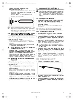 Предварительный просмотр 43 страницы Barbecook 223.9422.000 User Manual