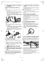 Предварительный просмотр 77 страницы Barbecook 223.9422.000 User Manual